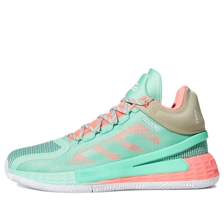 

Кроссовки adidas D Rose 11 'Teal'