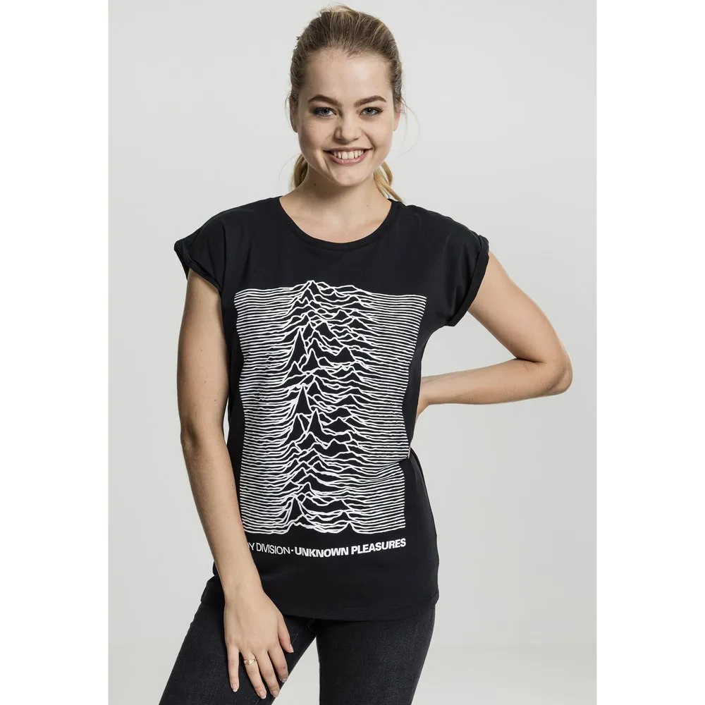 

Футболка Urban Classics Joy Divion Up, черный