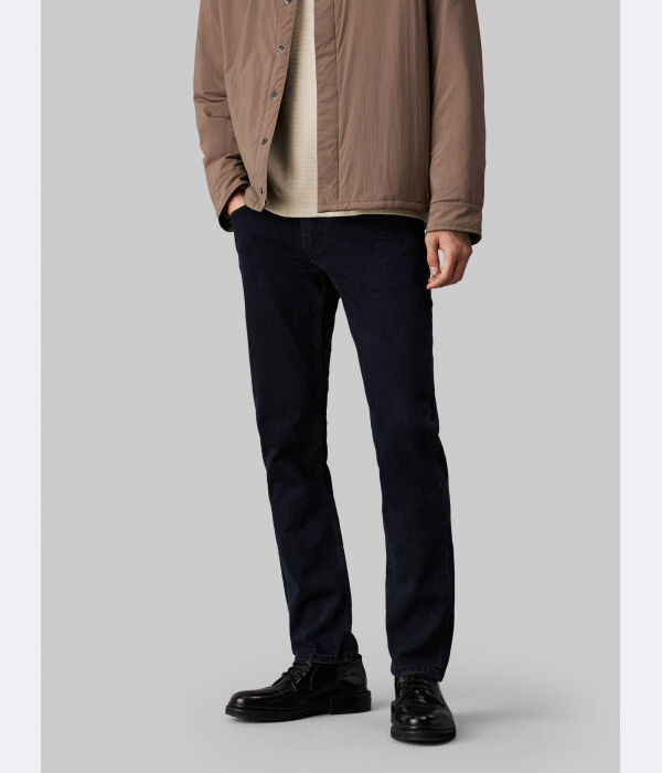 

Джинсы Calvin Klein Jeans Slim Fit классические, синий