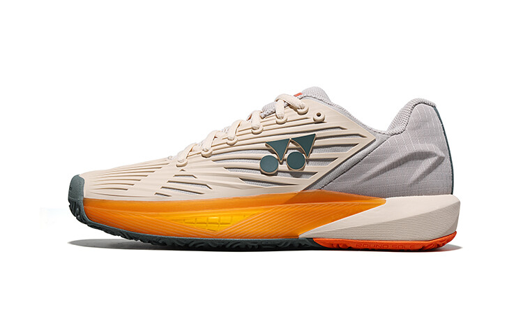 

Кроссовки YONEX Tennis Shoes Women's Low-top Sand Brown/purple, черный