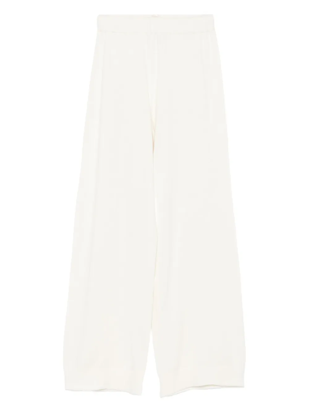 

Плиссированные брюки Fabiana Filippi, нейтральный