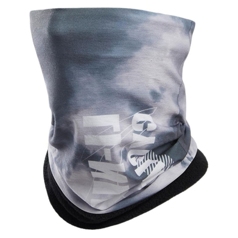 

LINING Многофункциональная маска для велоспорта и активного отдыха Unisex из полиэстера и эластана черная белая