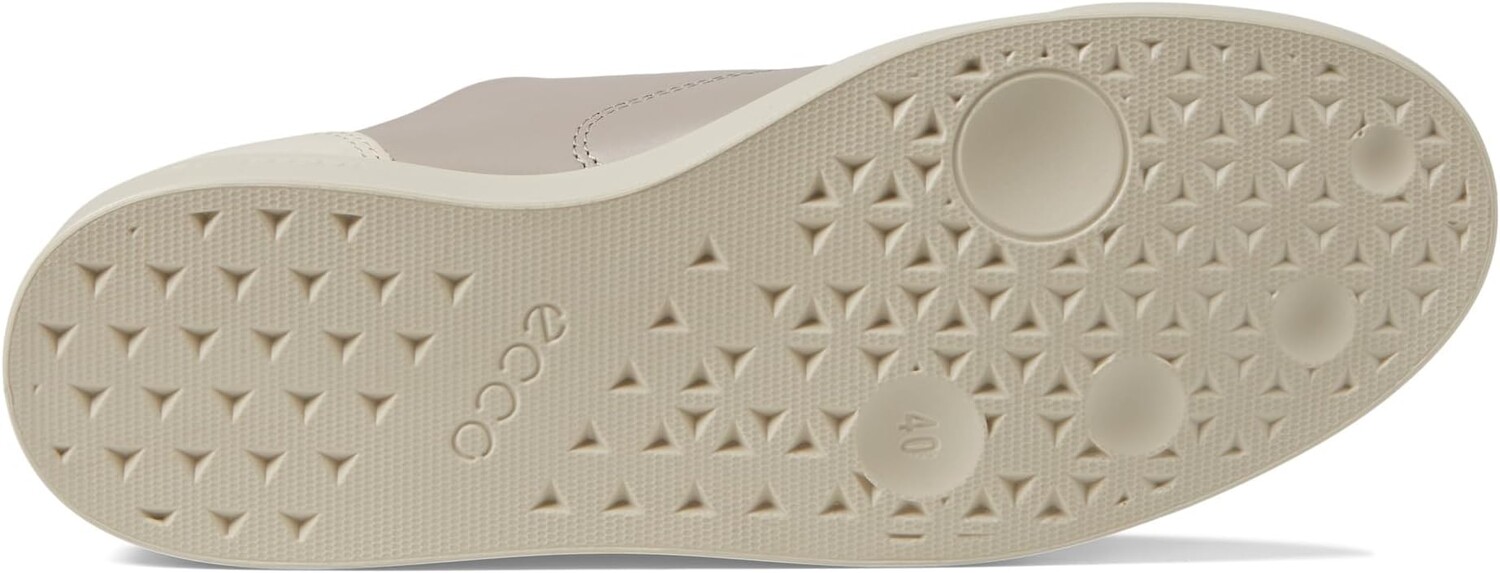 Кроссовки ECCO Street Lite Court Sneaker, цвет Grey Rose/Grey Rose/Limestone — фото 3