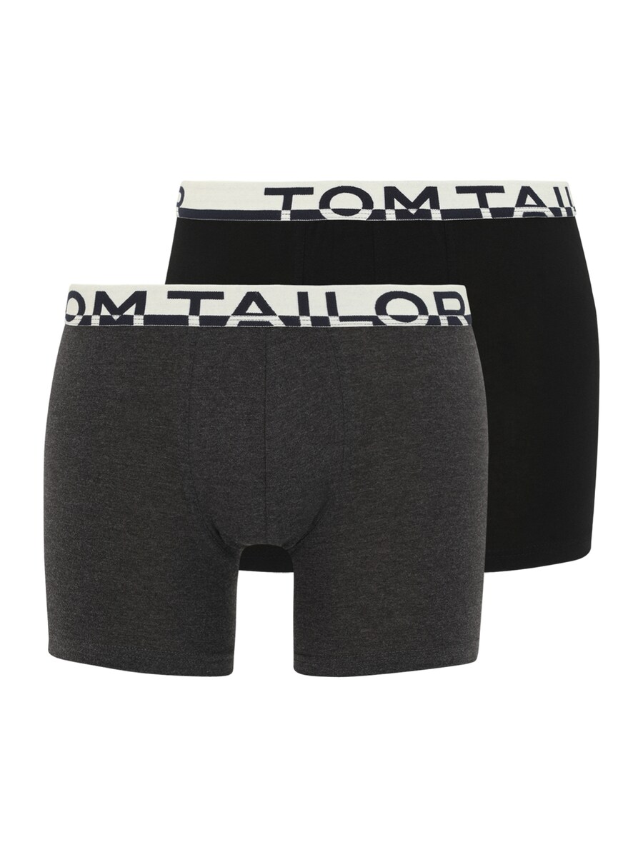 

Боксеры TOM TAILOR, цвет Dark grey/Black