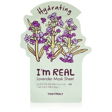 Тканевая маска TONYMOLY — I’M Lavender