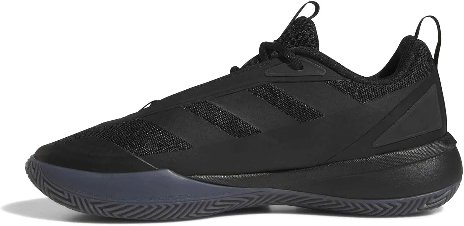 Кроссовки Adidas унисекс Front Court, Core Black Carbon Core Black