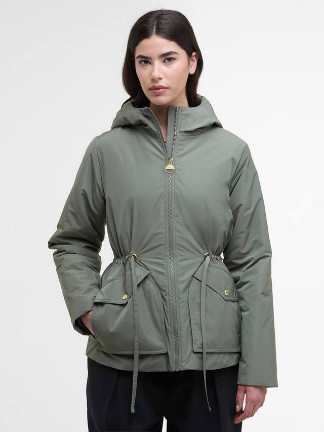 

Водонепроницаемая куртка International Winter Piper Barbour, Dusky Khaki