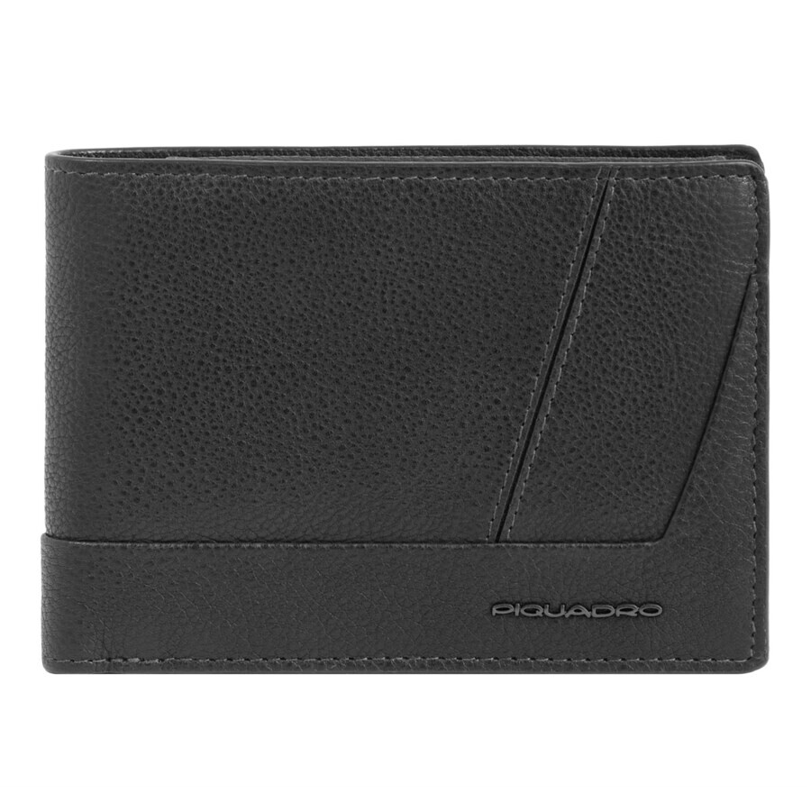 

Кошелек Piquadro Wallet, черный