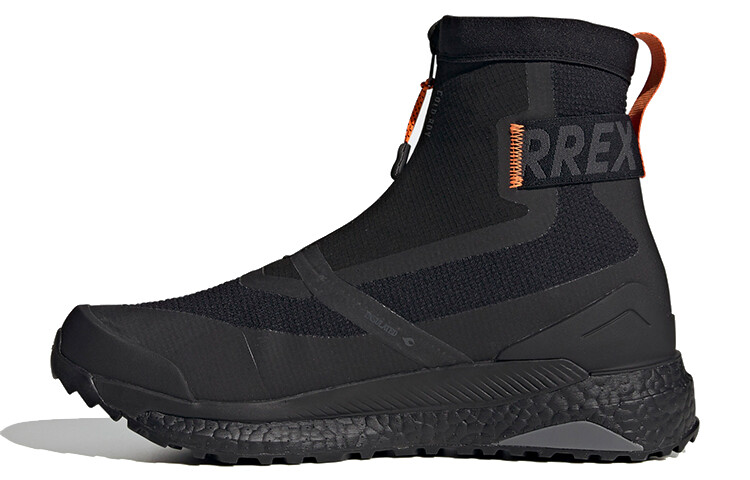 

Terrex Free Hiker Cold.RDY Core Черный Оранжевый Adidas