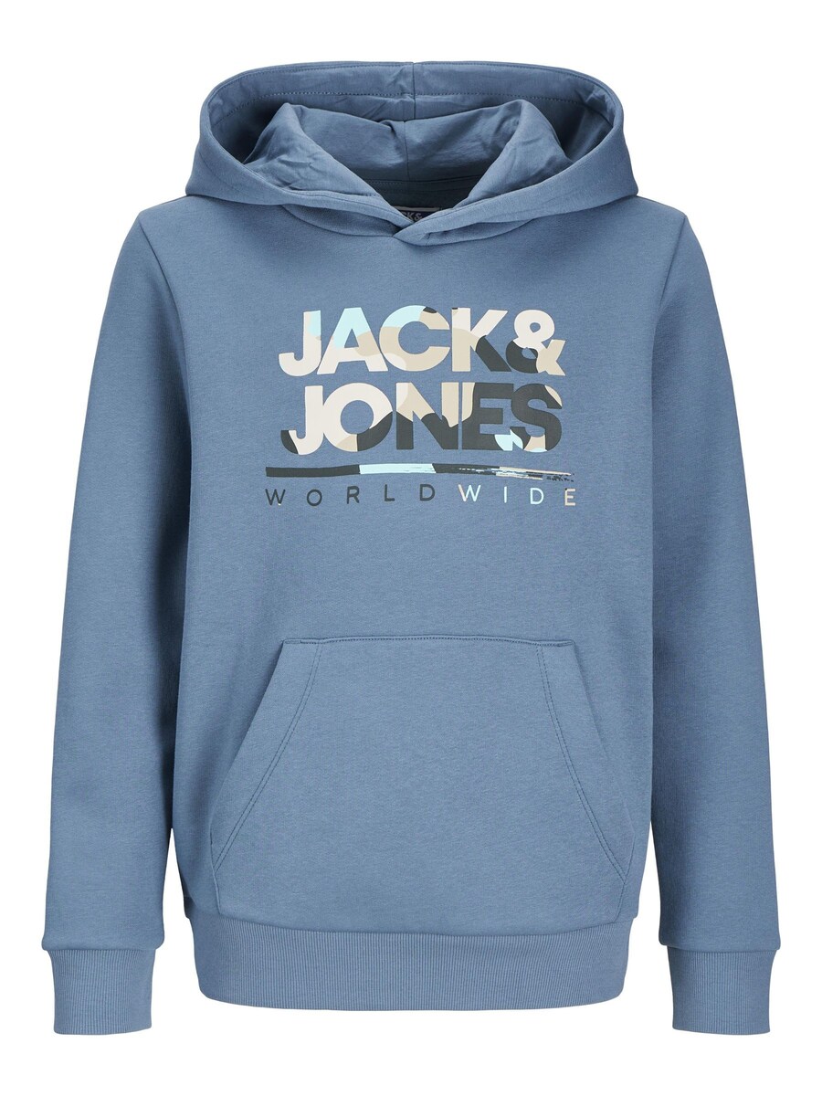 

Толстовка JACK & JONES MINI, дымно-синий