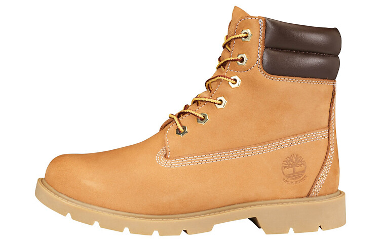 Ботинки женские Timberland Linden Woods 6 Inch, коричневый