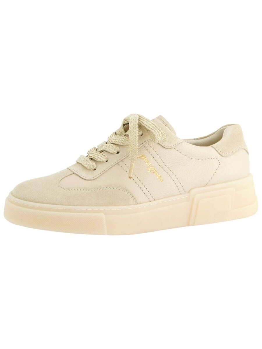 Повседневные кроссовки Paul Green Sneakers, светло-бежевый