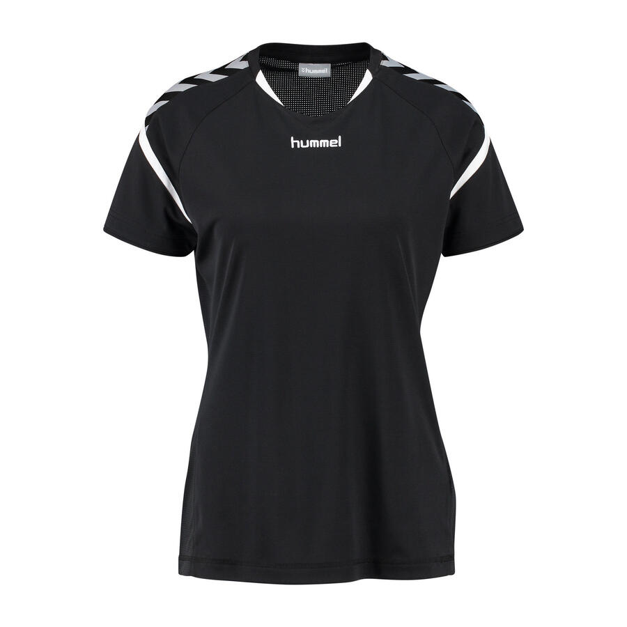 

Женская майка Hummel Authentic Charge SS Poly Jersey Women 03678