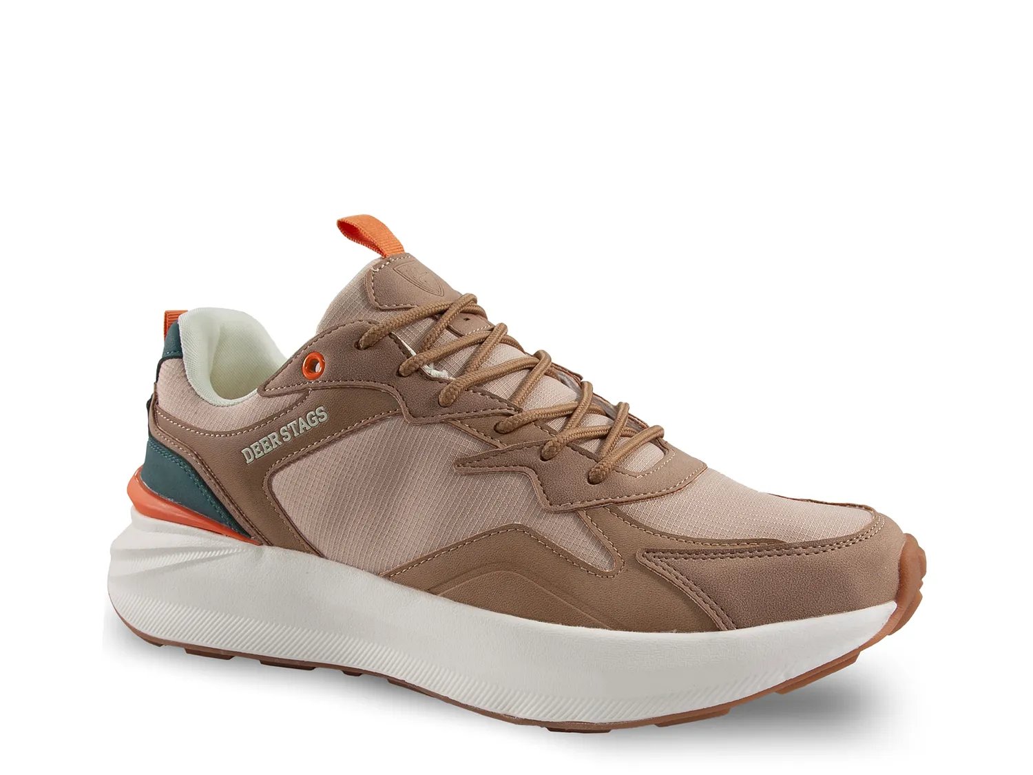 

Кроссовки Deer Stags Gravity Sneaker, серо-коричневый