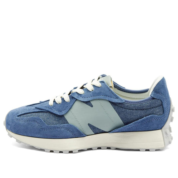 

Кроссовки 327 New Balance, синий