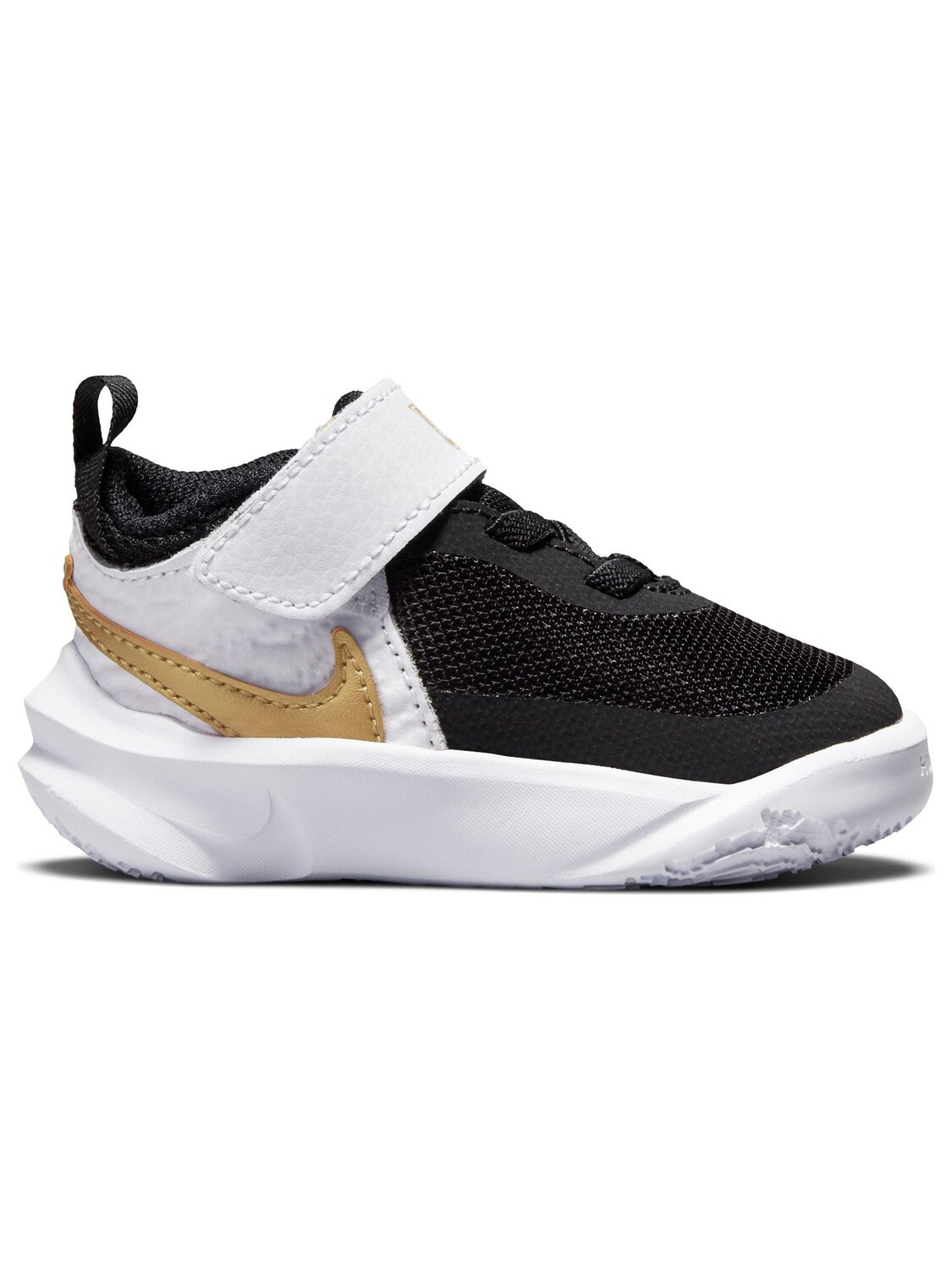 

Кроссовки Nike TEAM HUSTLE D 10 TD, черный