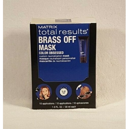 

Total Results Brass Off Mask Индивидуальная нейтрализация Matrix