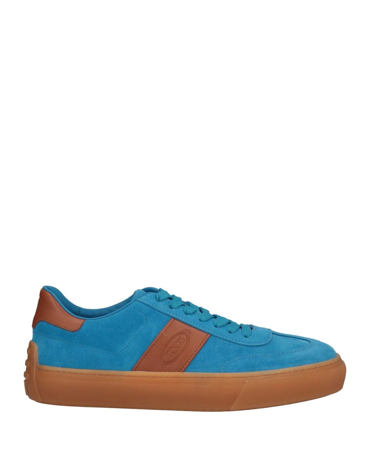 

Кеды Tod'S, лазурный