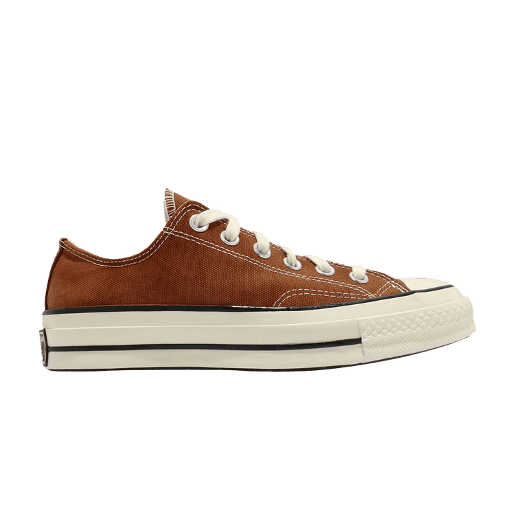 

Кроссовки Converse Chuck 70 Low 'Summer Daze - Red Bark', коричневый