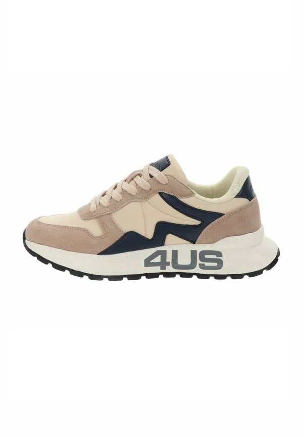 Низкие кроссовки cesare paciotti 4Us, Beige