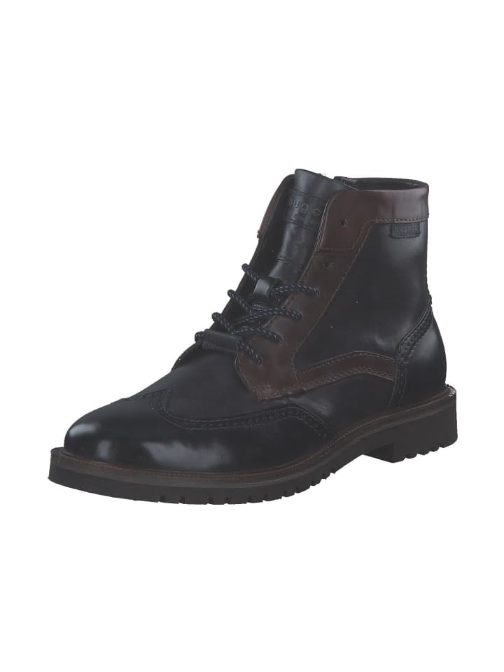 

Ботинки в цвете DK BLUE / GREY Bugatti