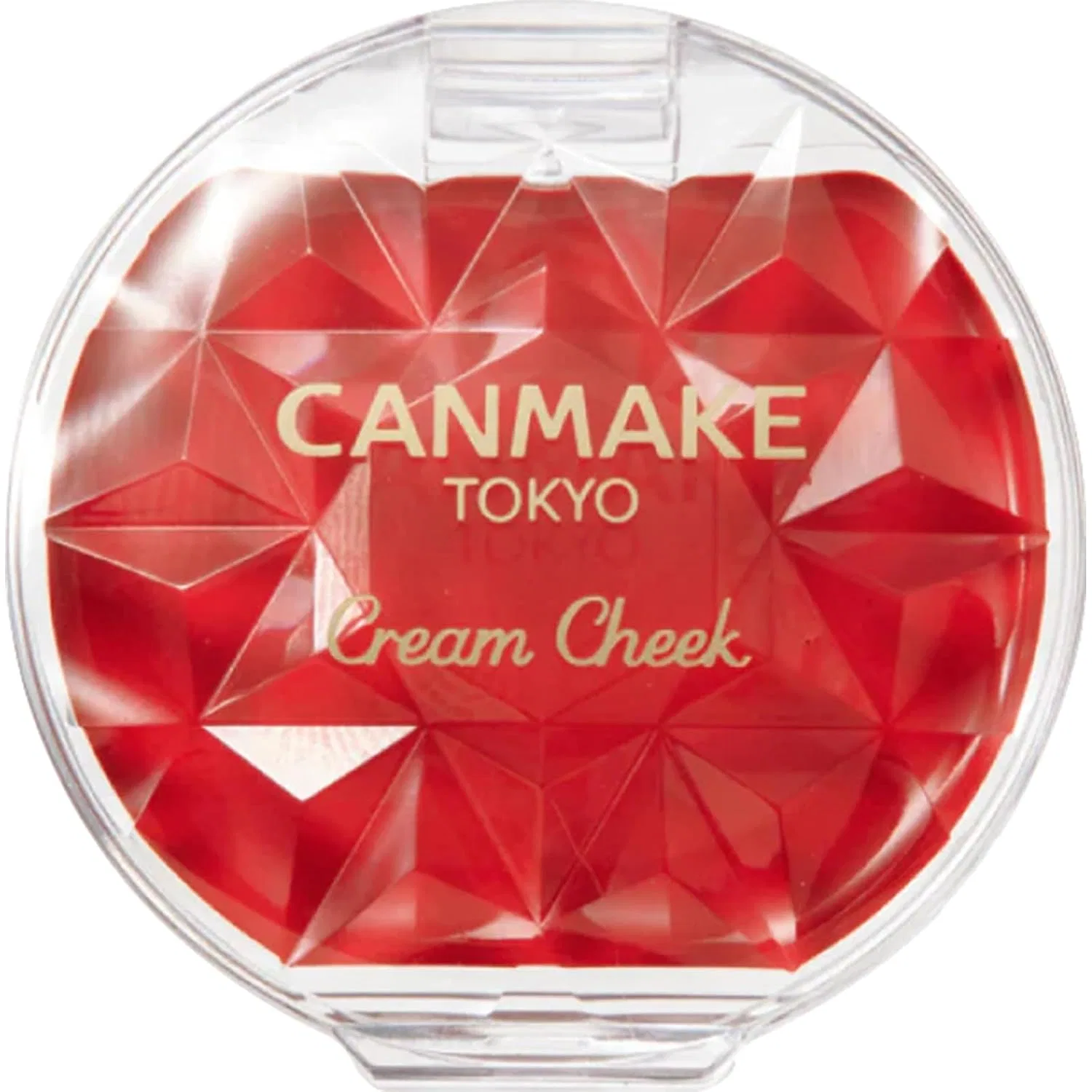 Крем для лица Canmake — Кремовые румяна «Cream Cheek» от