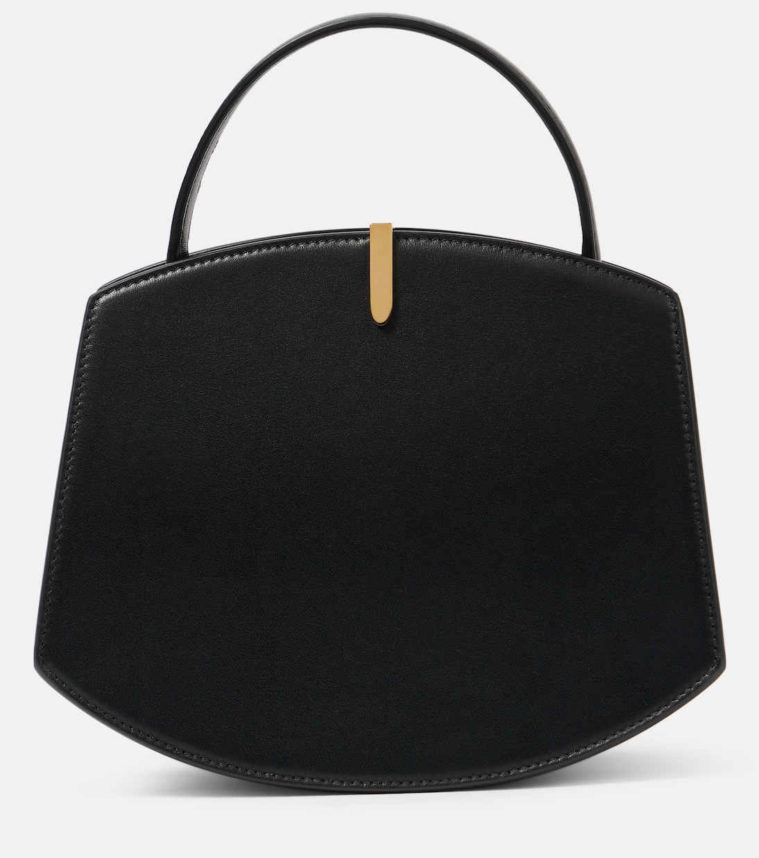 

Сумка-тоут Florence 20 из кожи Savette, Black 001