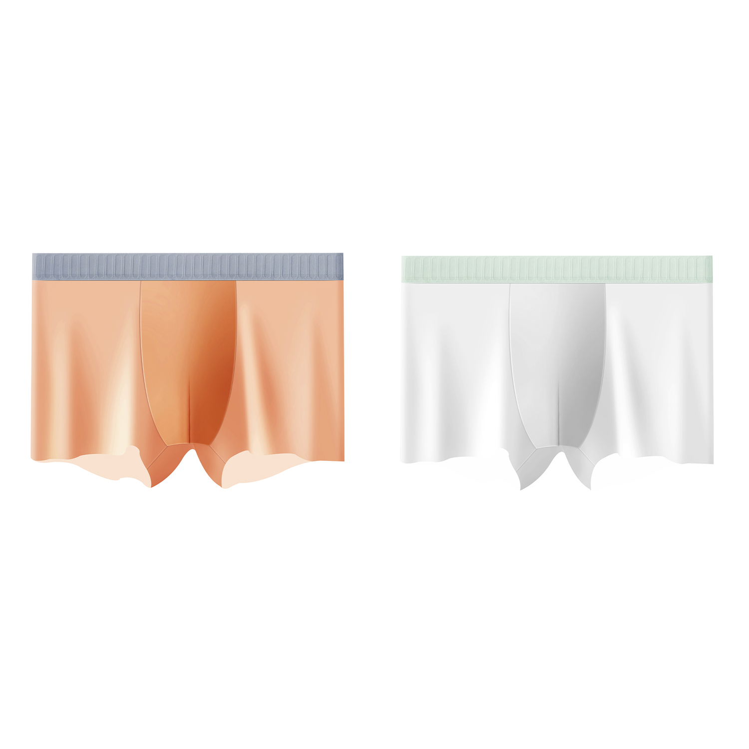 

Мужские трусы-боксеры Lee, оранжевый