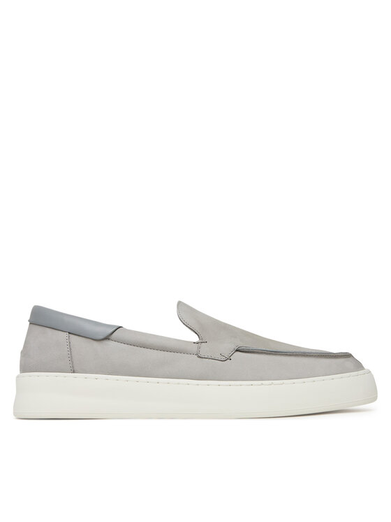

Полуботинки Signature Loafer 79128261878 Filling Pieces, серый