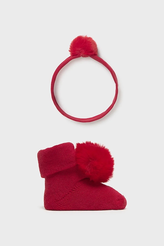 

Детские носки Mayoral Newborn, красный