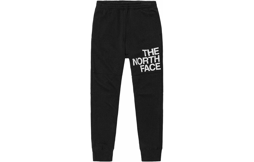 

THE NORTH FACE Детские трикотажные спортивные штаны, цвет Black