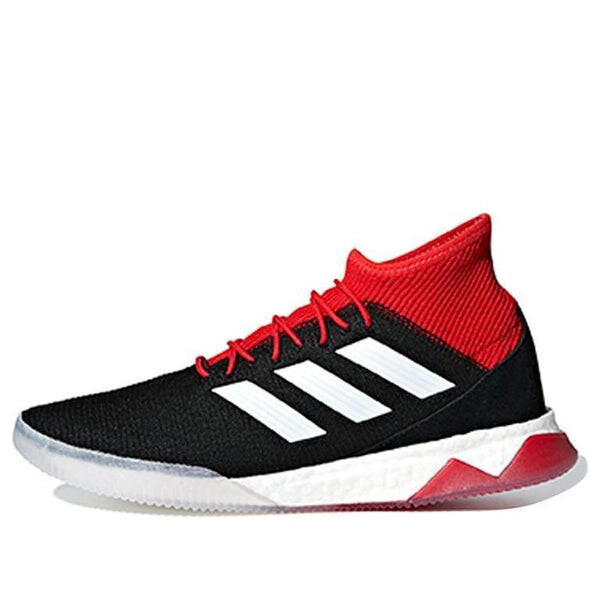 

Кроссовки predator tango 18.1 tr 'black white red' Adidas, черный