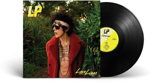 

Виниловая пластинка LP: Love Lines