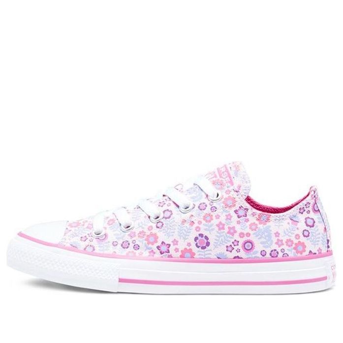 

Кеды Converse Chuck Taylor All Star Low Top 'Blue Pink' 670216C, синий