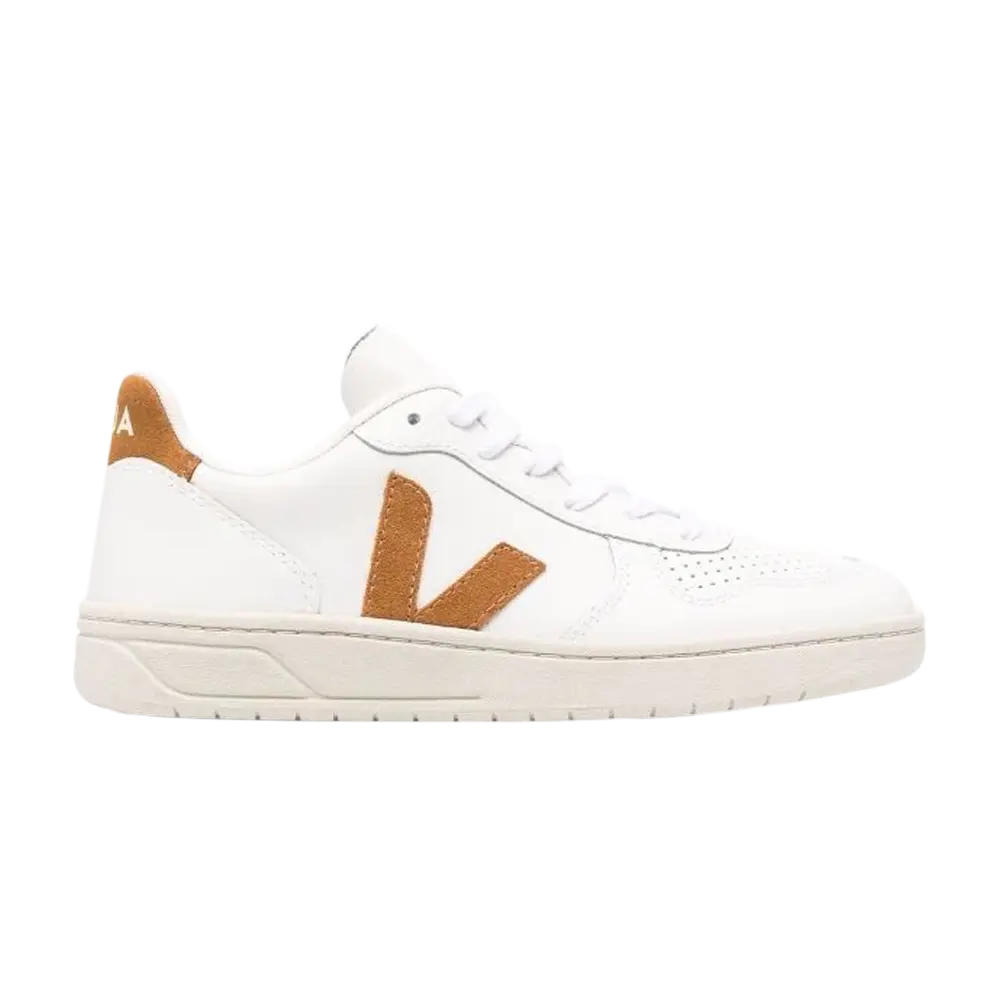 

Кроссовки V-10 Leather Veja, белый