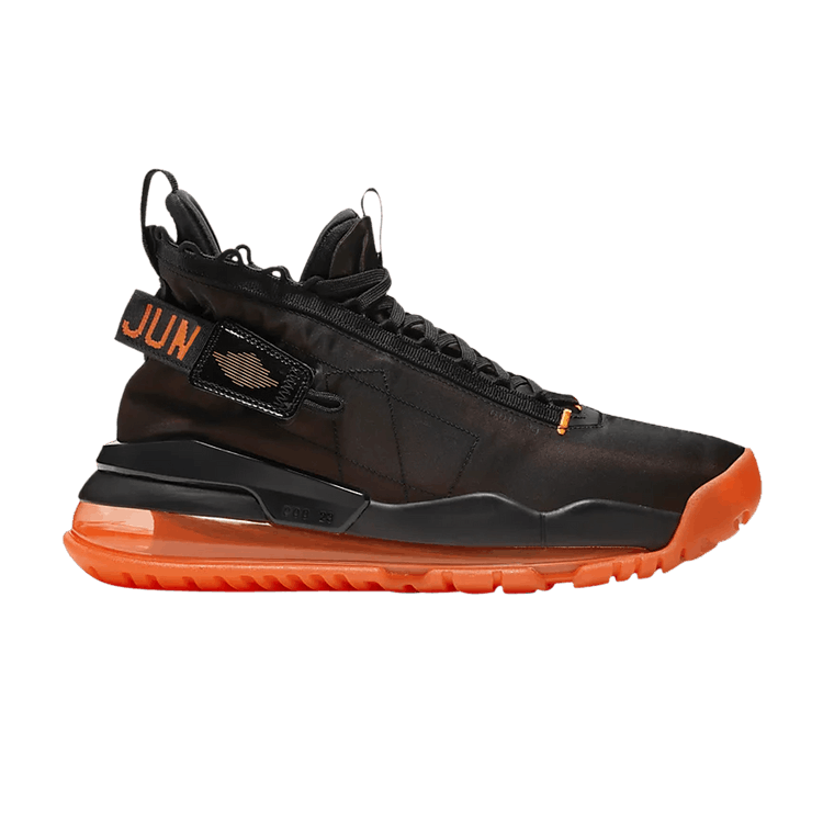 

Кроссовки Jordan Proto Max 720 'Total Orange', оранжевый