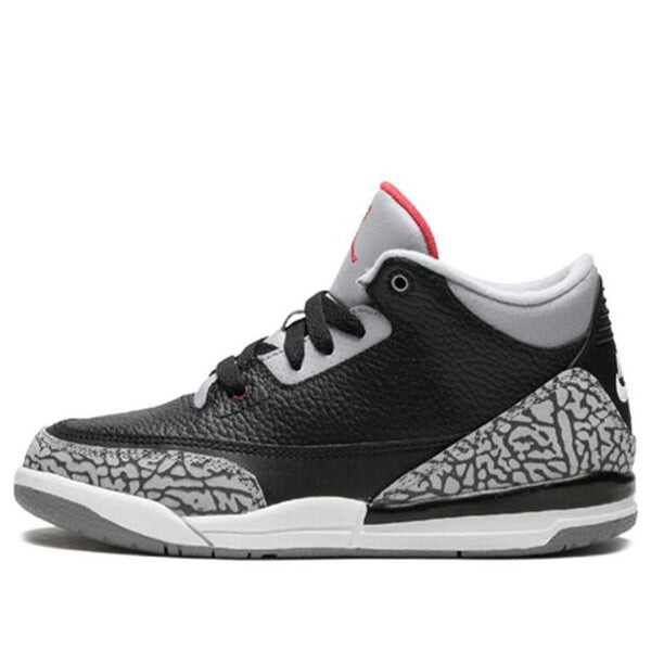 

Кроссовки 3 ретро og Air Jordan, черный