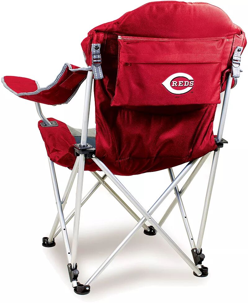 

Походное кресло с откидной спинкой Picnic Time Cincinnati Reds