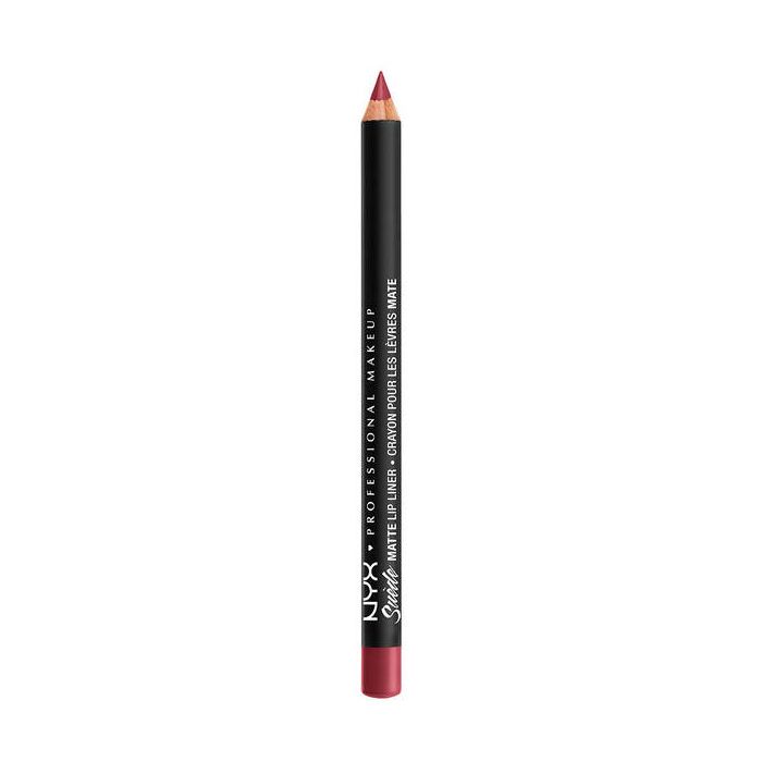 

Карандаш для губ Perfilador de Labios Mate Suede Nyx Professional Make Up, Lolita