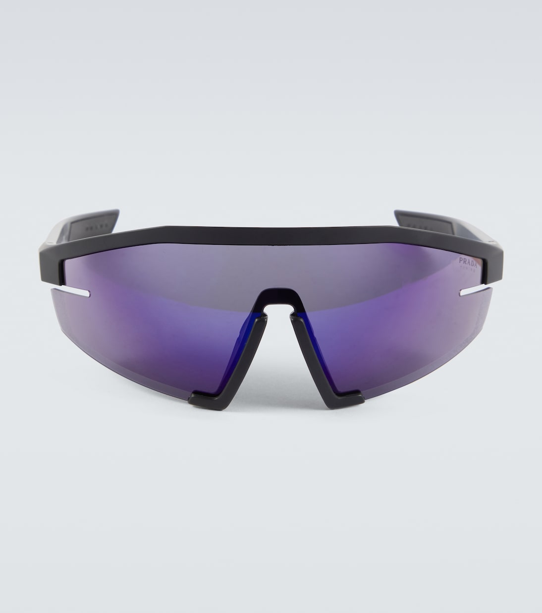 

Маскарадные очки Linea Rossa Prada, Black Lilac