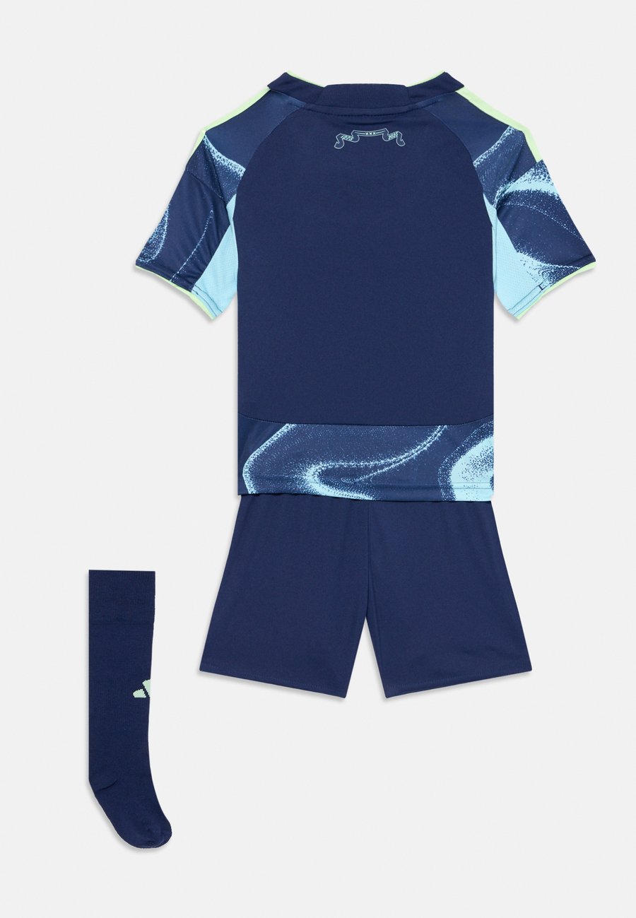 Футболка Adidas Performance AJAX AMSTERDAM KIDS SET UNISEX, Night Sky/Blue — фото 2