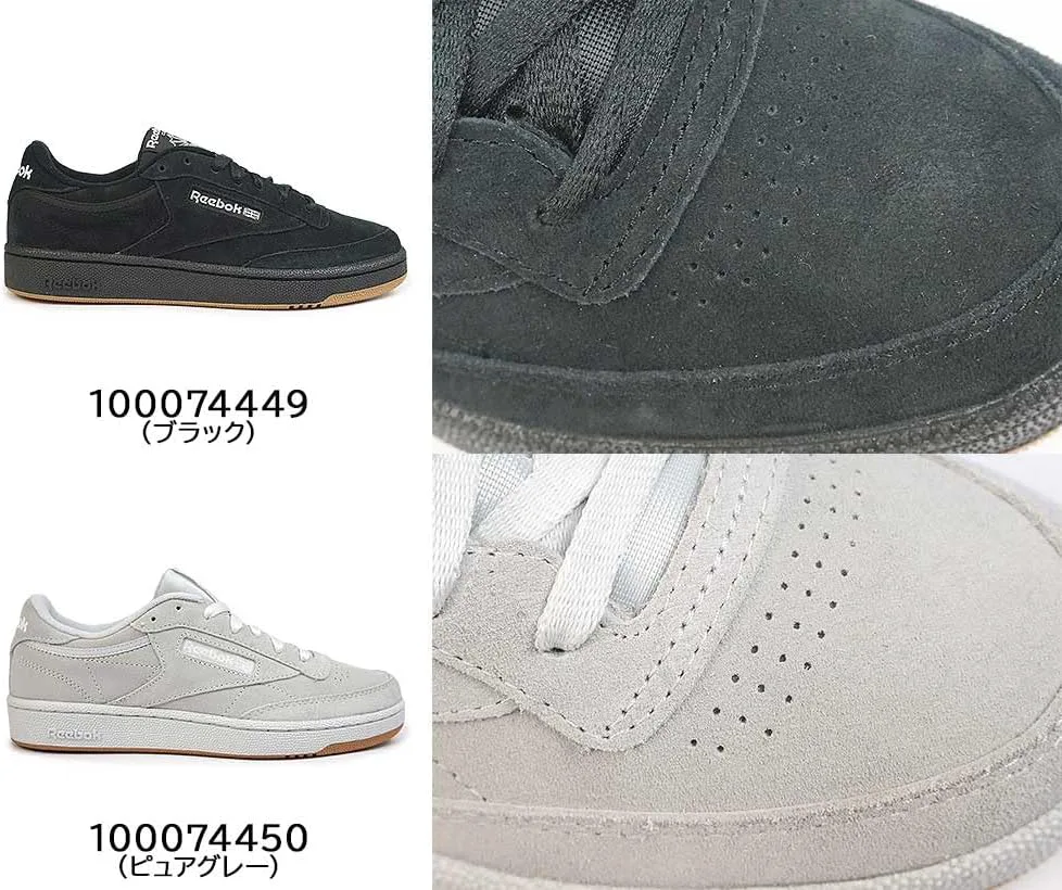 Мужские кроссовки Reebok Workout Low Classic, черный — фото 4