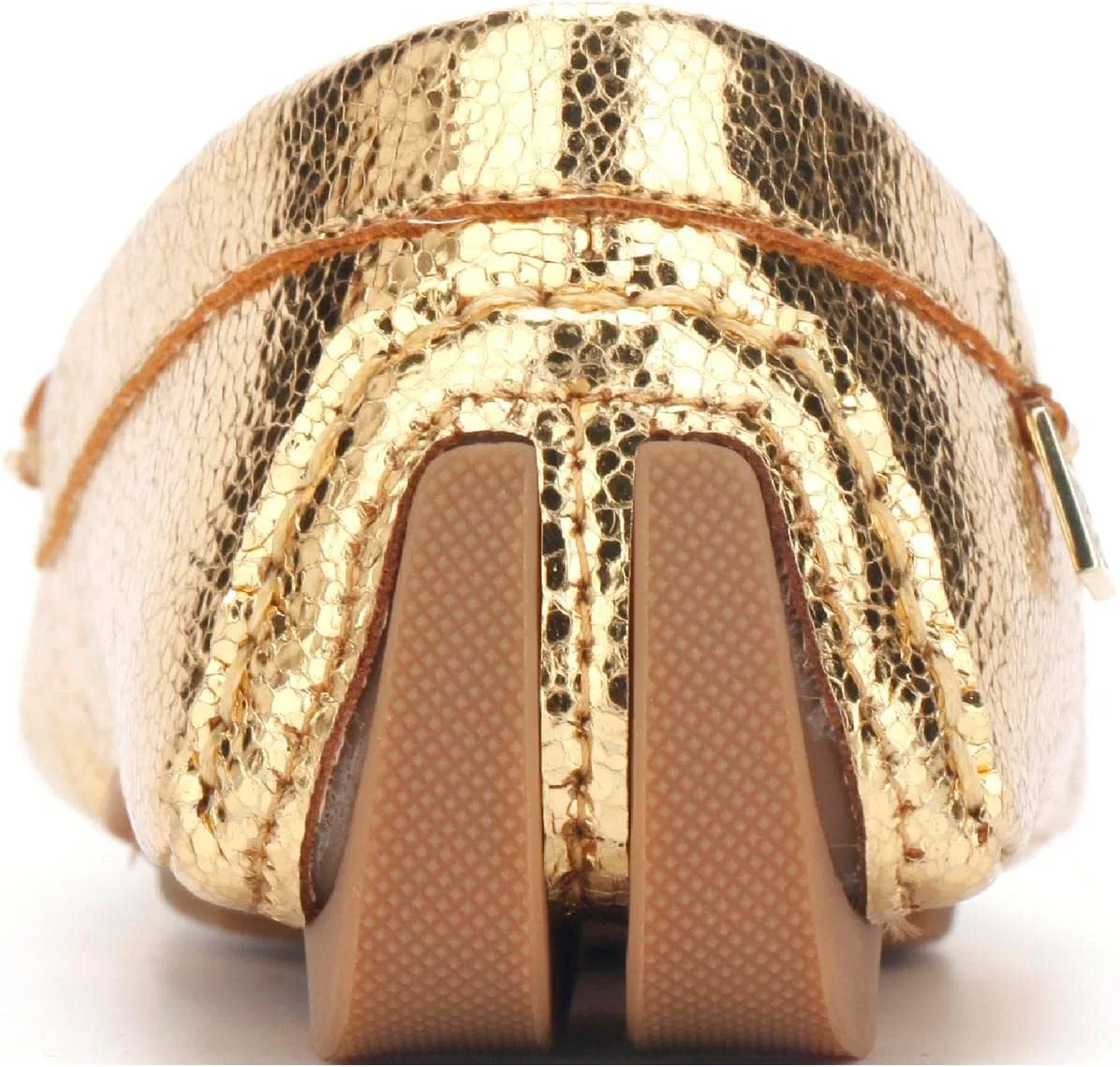 Лоферы Kenneth Cole Dawson Gold Kenneth Cole REACTION — фото 2