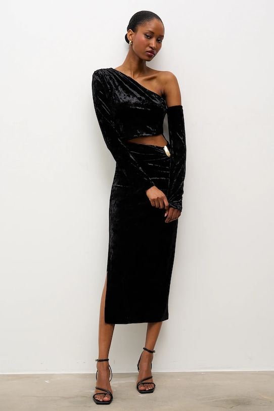 

Платье Answear.LAB, черный