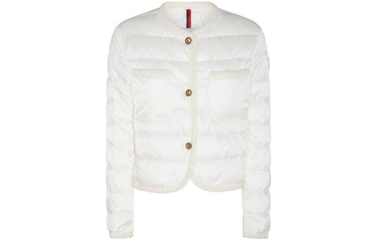 

Куртка женская белый Moncler