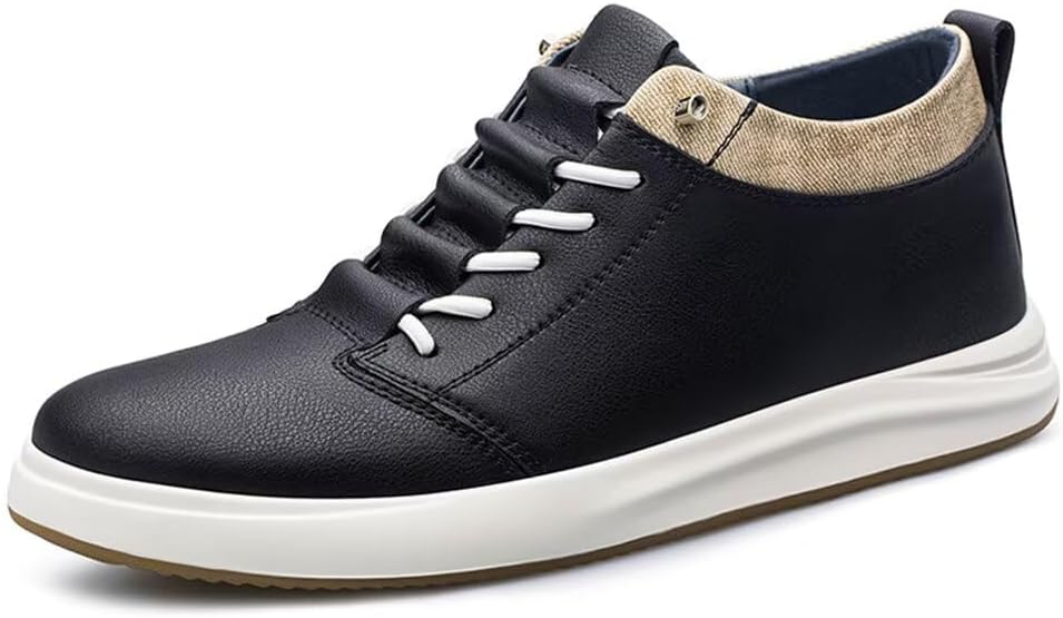 

Мужские кроссовки Diburosy с подъемом на 8 см, черный