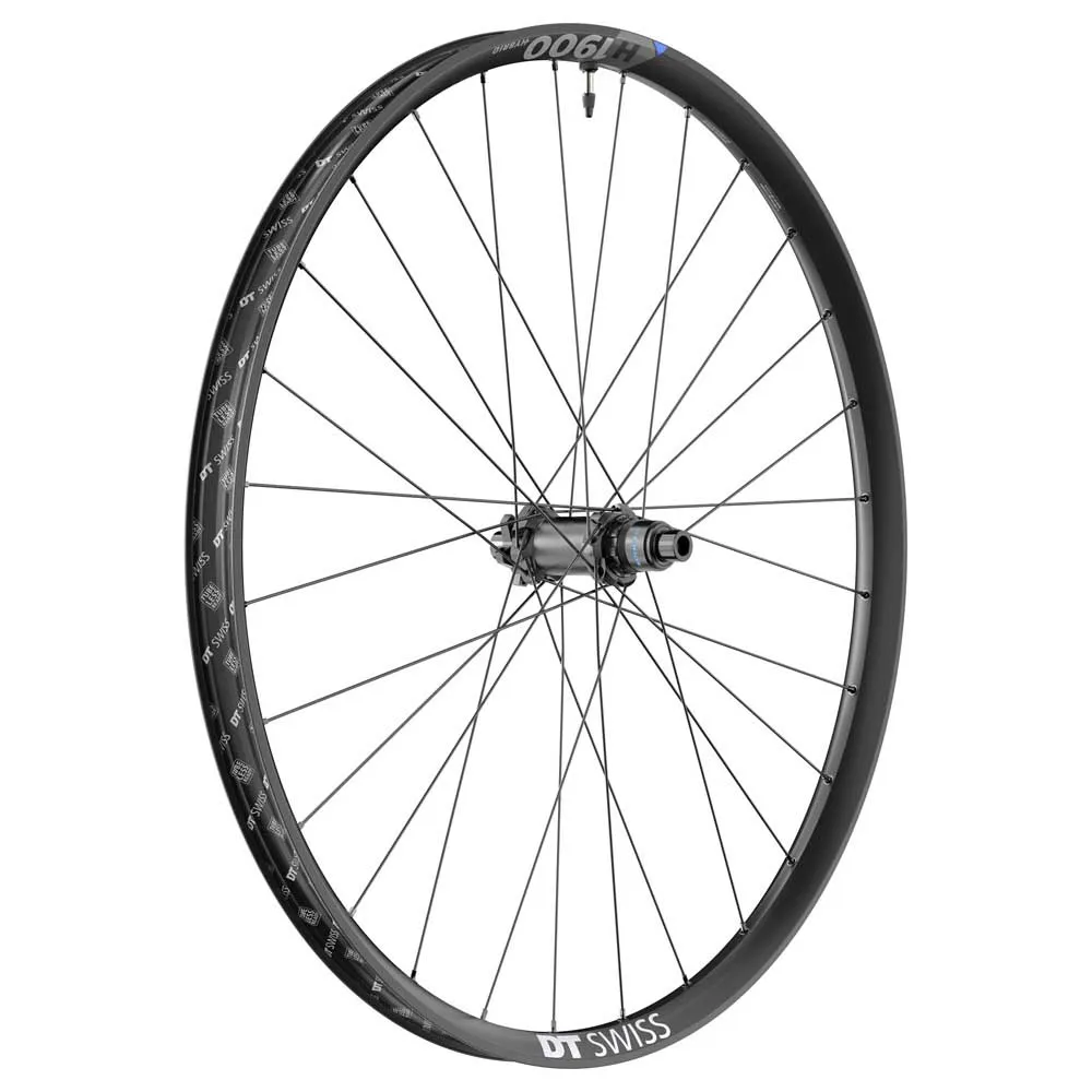 

Заднее колесо DT Swiss H 1900 Spline 35 27.5´´ 6B Disc Tubeless MTB, черный