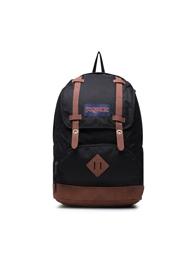 

Рюкзак Jansport, черный