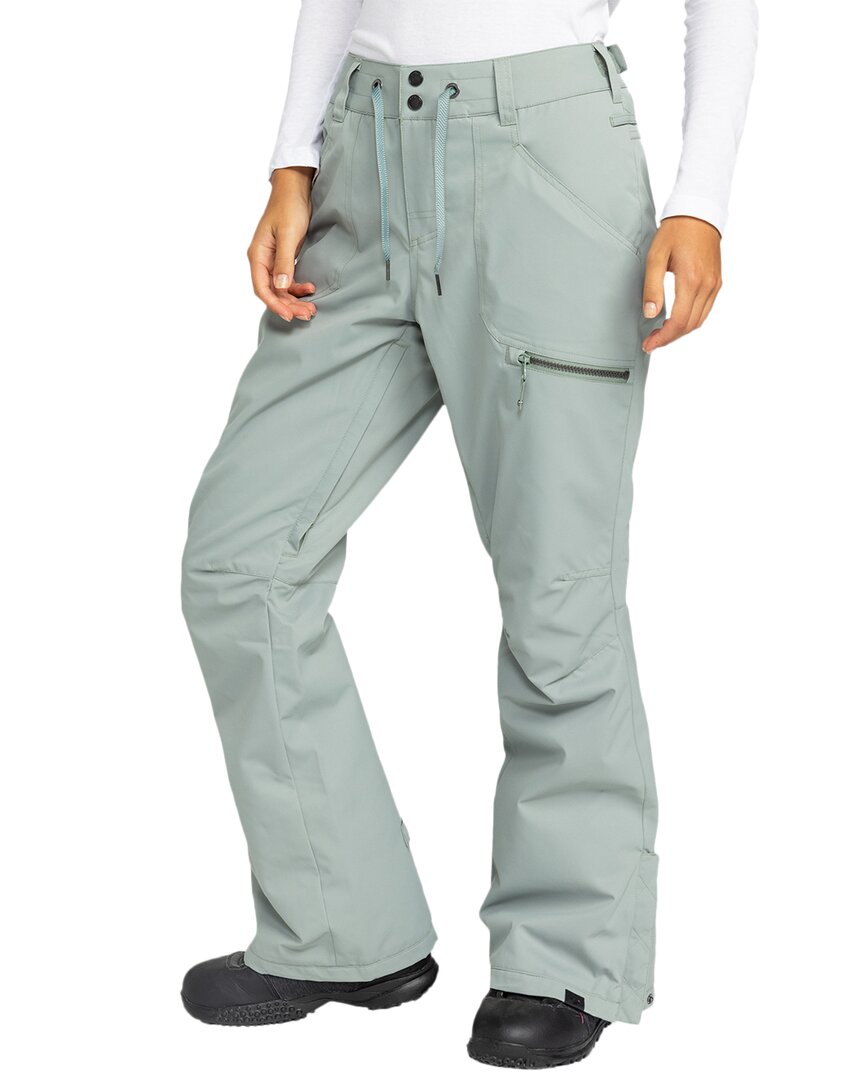 

Снежные брюки Roxy Nadia Roxy, зеленый