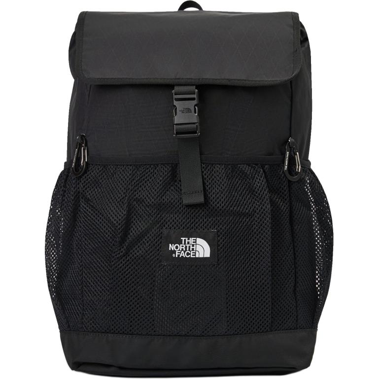 

THE NORTH FACE 20-литровый наружный рюкзак из высокопрочного композитного материала черный унисекс, Black